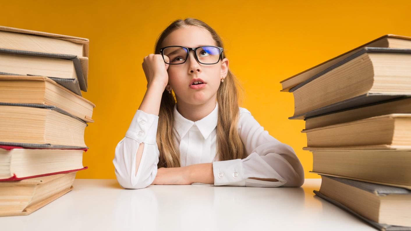 Why pupils shouldn't judge a book before they read it - and why English teachers need to tackle misconceptions